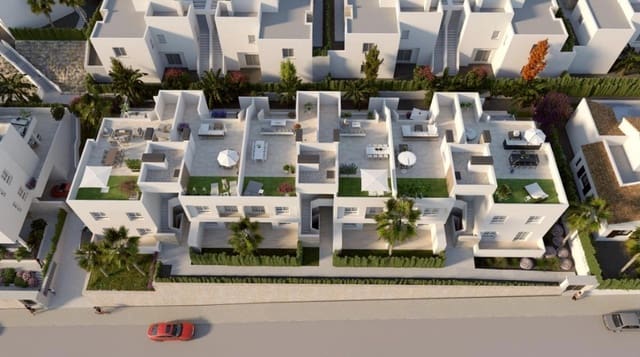 2 bedroom Apartment for sale in Algorfa with pool - € 299,000 (Ref: 9913585)
