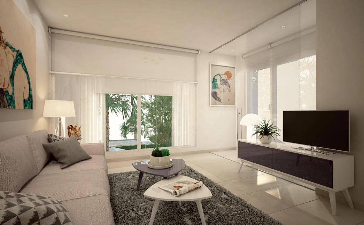 2 makuuhuone Huoneisto myytävänä paikassa Algorfa mukana uima-altaan - 299 000 € (Ref: 9913585)