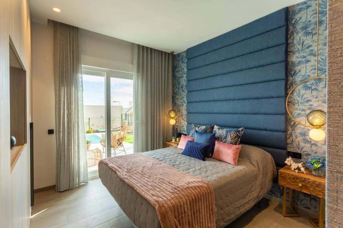 3 chambre Villa/Maison à vendre à Algorfa avec piscine - 499 000 € (Ref: 9913587)