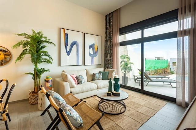 3 Zimmer Villa zu verkaufen in Algorfa mit Pool - 499.000 € (Ref: 9913587)