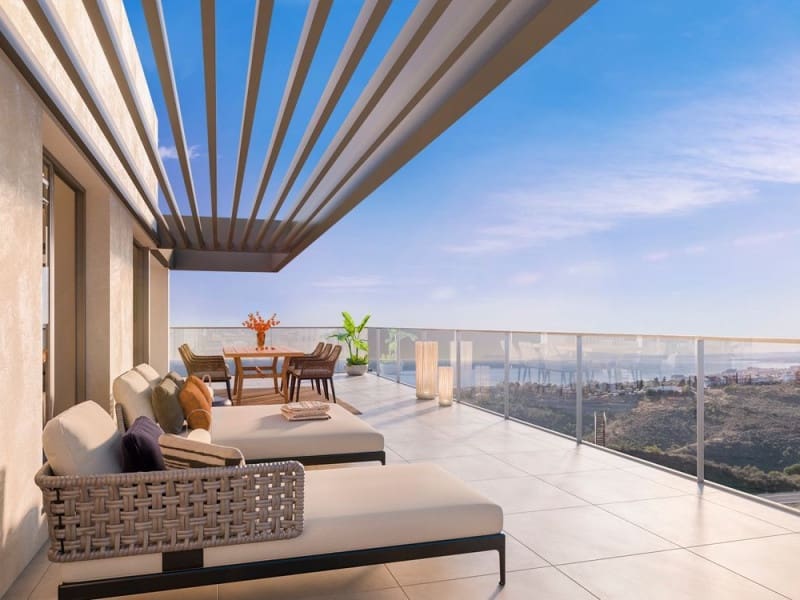 2 bedroom Apartment for sale in Marbella with pool garage - € 575,000 (Ref: 9913592)