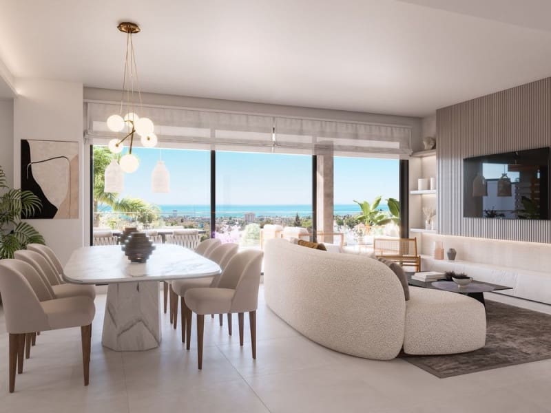 2 bedroom Apartment for sale in Marbella with pool garage - € 575,000 (Ref: 9913592)