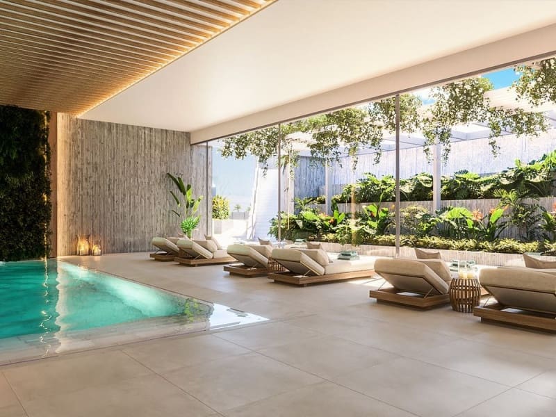 2 bedroom Apartment for sale in Marbella with pool garage - € 575,000 (Ref: 9913592)