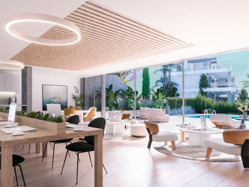 2 bedroom Apartment for sale in Marbella with pool garage - € 575,000 (Ref: 9913592)