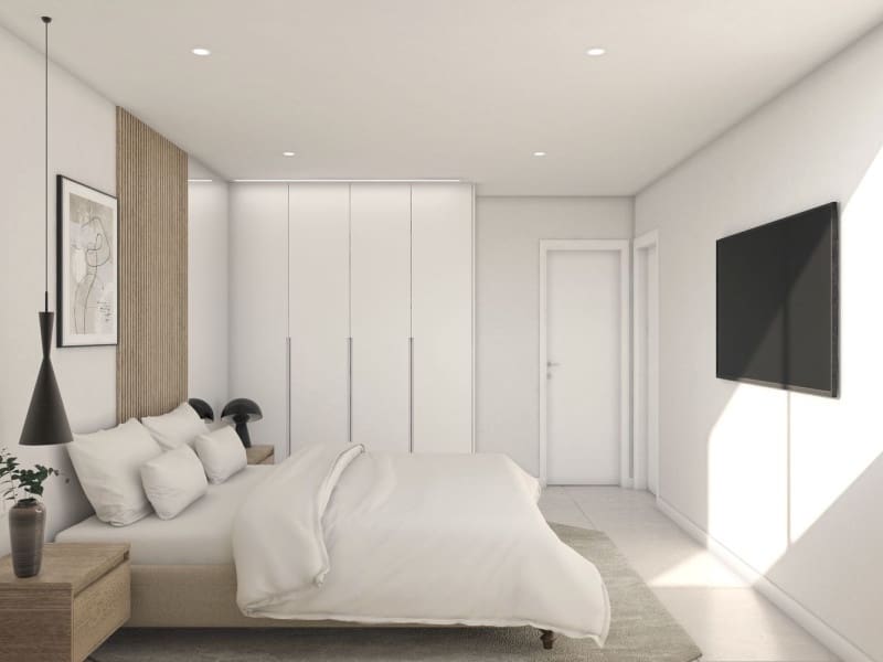 2 Zimmer Apartment zu verkaufen in Alhama de Murcia mit Pool Garage - 214.425 € (Ref: 9913594)