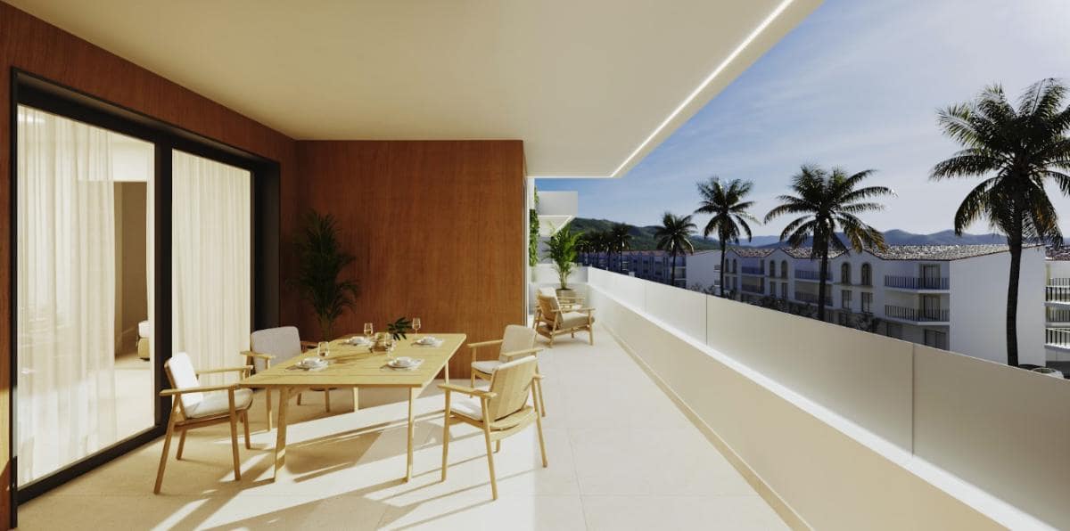 3 bedroom Apartment for sale in Marbella with pool garage - € 440,000 (Ref: 9913601)