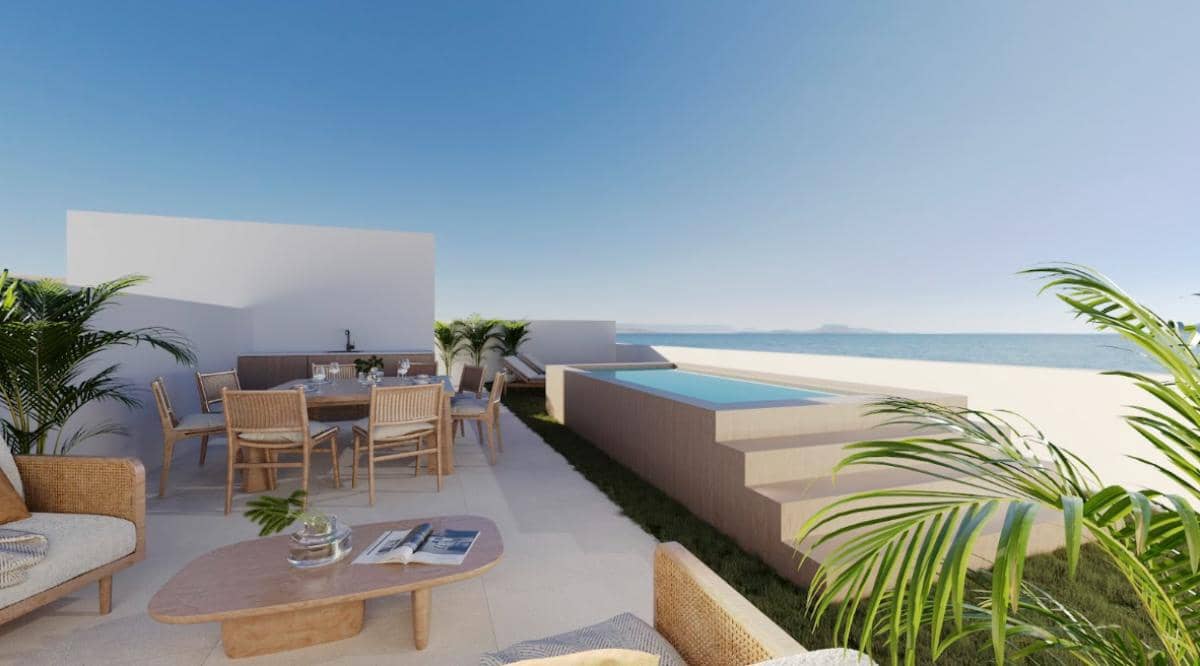 3 bedroom Apartment for sale in Marbella with pool garage - € 440,000 (Ref: 9913601)