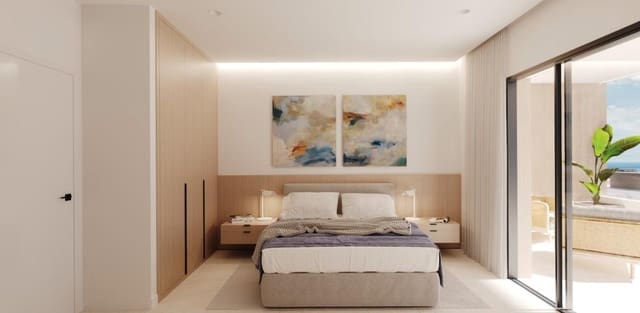 3 soveværelse Lejlighed til salg i San Pedro de Alcántara Pueblo, Marbella med swimmingpool garage - € 440.000 (Ref: 9913601)