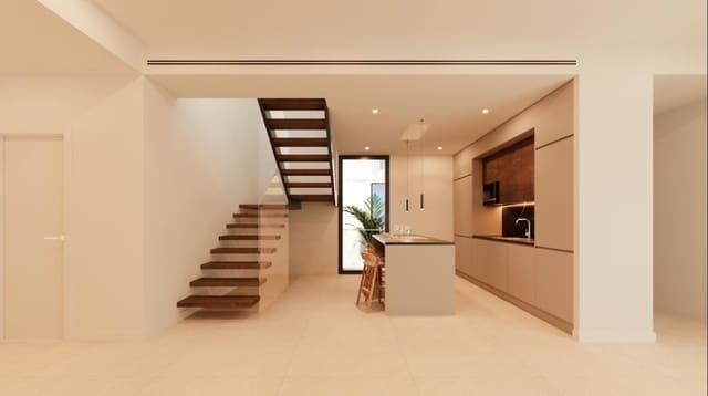 3 soveværelse Lejlighed til salg i San Pedro de Alcántara Pueblo, Marbella med swimmingpool garage - € 440.000 (Ref: 9913601)