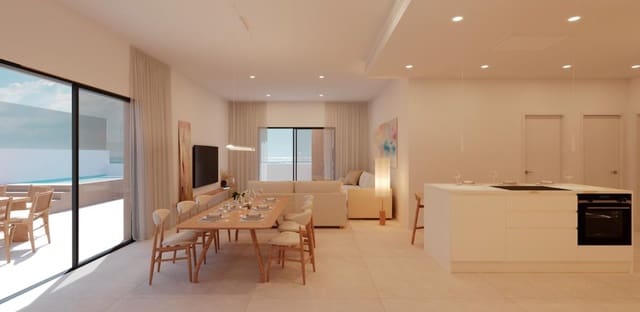 3 soveværelse Lejlighed til salg i San Pedro de Alcántara Pueblo, Marbella med swimmingpool garage - € 440.000 (Ref: 9913601)