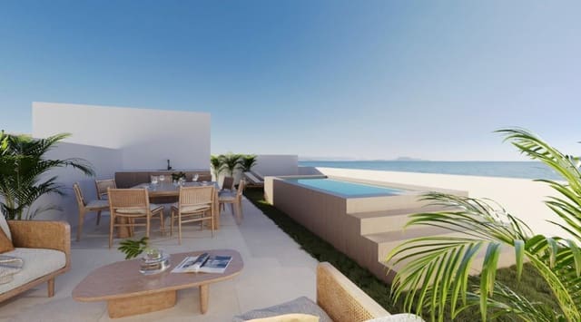 3 soveværelse Lejlighed til salg i San Pedro de Alcántara Pueblo, Marbella med swimmingpool garage - € 440.000 (Ref: 9913601)