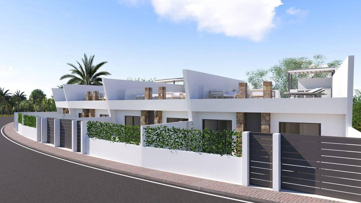 2 makuuhuone Huvila myytävänä paikassa Torre-Pacheco mukana uima-altaan - 279 900 € (Ref: 9913603)