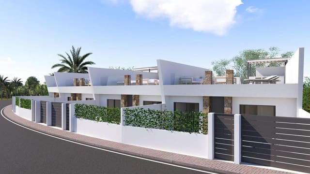 2 chambre Villa/Maison à vendre à Roldan, Torre-Pacheco avec piscine - 279 900 € (Ref: 9913603)