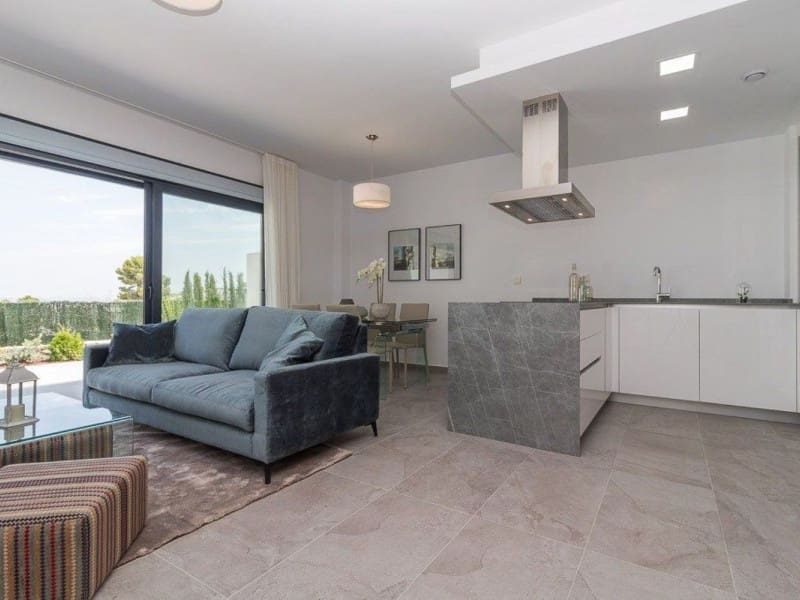 3 chambre Bungalow à vendre à Torrevieja avec piscine - 330 000 € (Ref: 9913610)