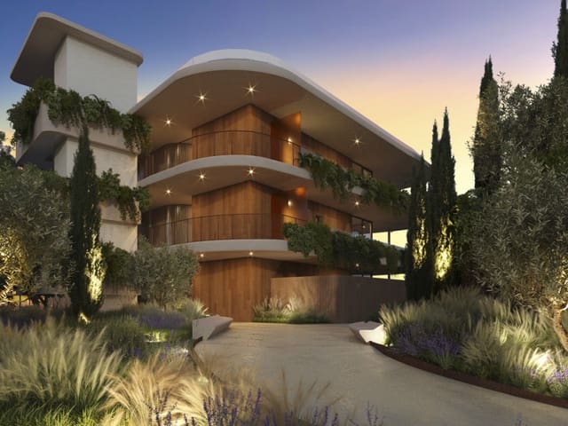 2 soverom Leilighet til salgs i El Higuerón, Fuengirola med svømmebasseng garasje - € 590 000 (Ref: 9913617)