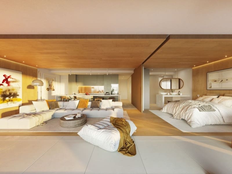 3 quarto Apartamento para venda em Fuengirola com piscina - 790 000 € (Ref: 9913618)