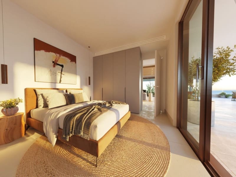 3 quarto Apartamento para venda em Fuengirola com piscina - 790 000 € (Ref: 9913618)