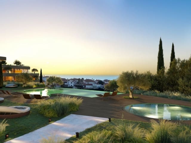 3 soverom Leilighet til salgs i El Higuerón, Fuengirola med svømmebasseng - € 790 000 (Ref: 9913618)