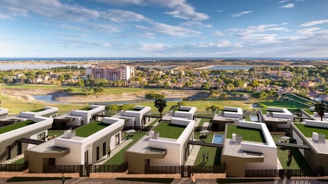 3 camera da letto Villa in vendita in Muchamiel / Mutxamel con piscina - 460.000 € (Rif: 9913620)