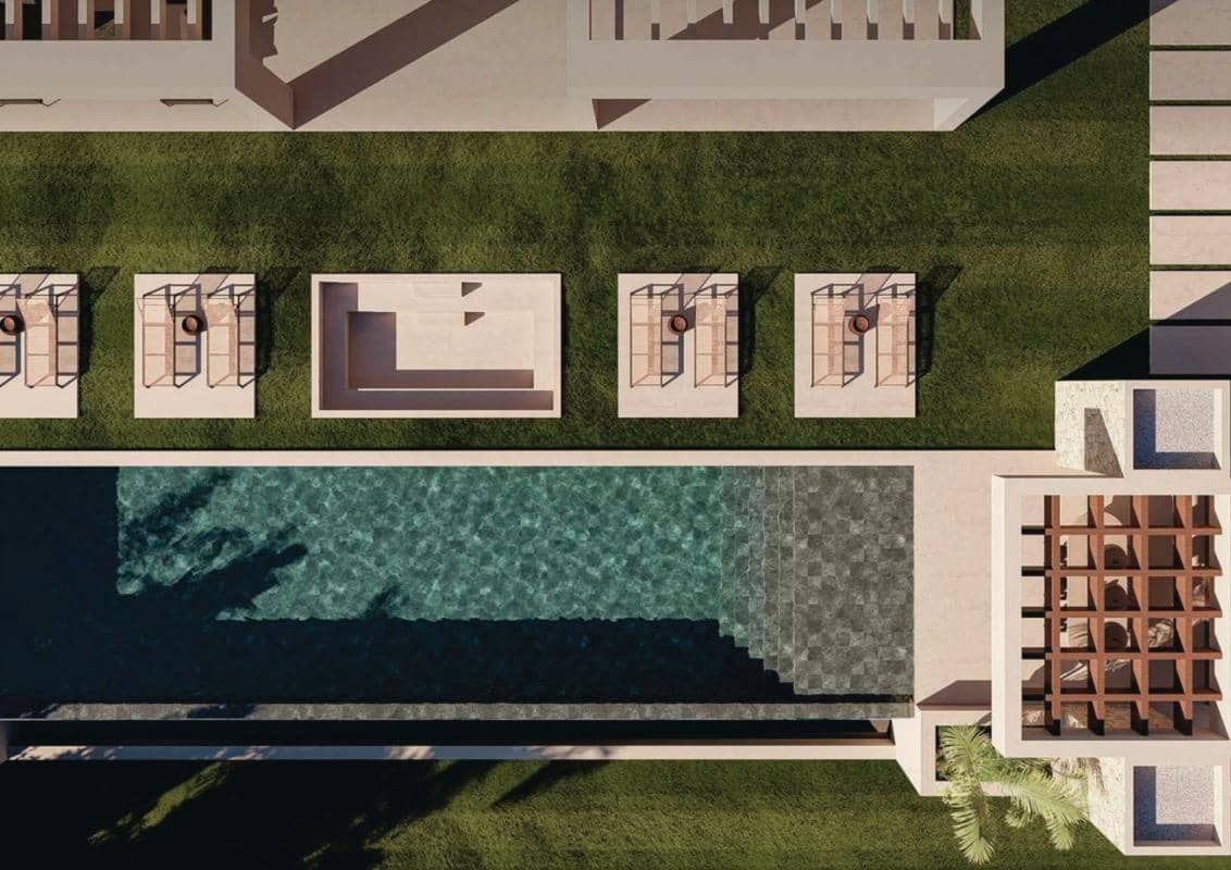 3 quarto Casa em Banda para venda em Casares com piscina - 708 345 € (Ref: 9913624)