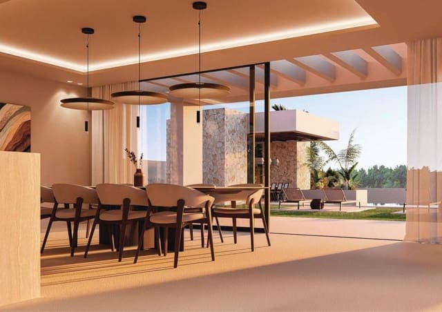 3 soveværelse Byhus til salg i Casares Golf - Casares del Sol, Casares med swimmingpool - € 708.345 (Ref: 9913624)