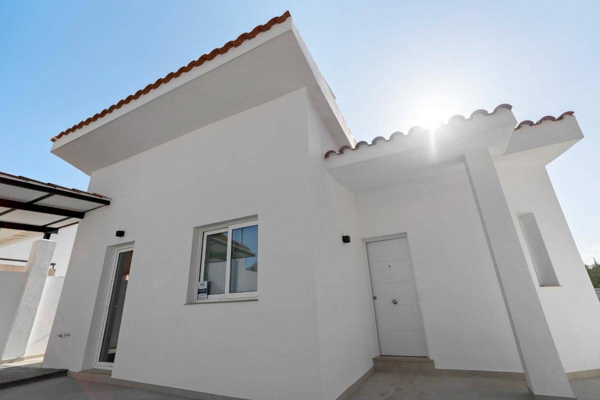 3 makuuhuone Huvila myytävänä paikassa Mijas mukana uima-altaan 
autotalli - 750 000 € (Ref: 9913632)