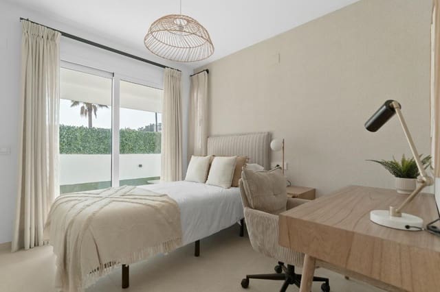 3 soveværelse Villa til salg i Mijas pueblo, Mijas med swimmingpool garage - € 750.000 (Ref: 9913632)