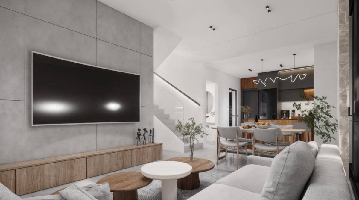 3 camera da letto Villa in vendita in Los Montesinos con piscina - 369.000 € (Rif: 9913633)