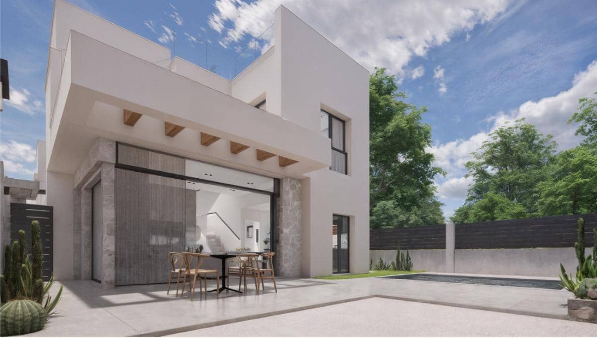 3 camera da letto Villa in vendita in Los Montesinos con piscina - 369.000 € (Rif: 9913633)