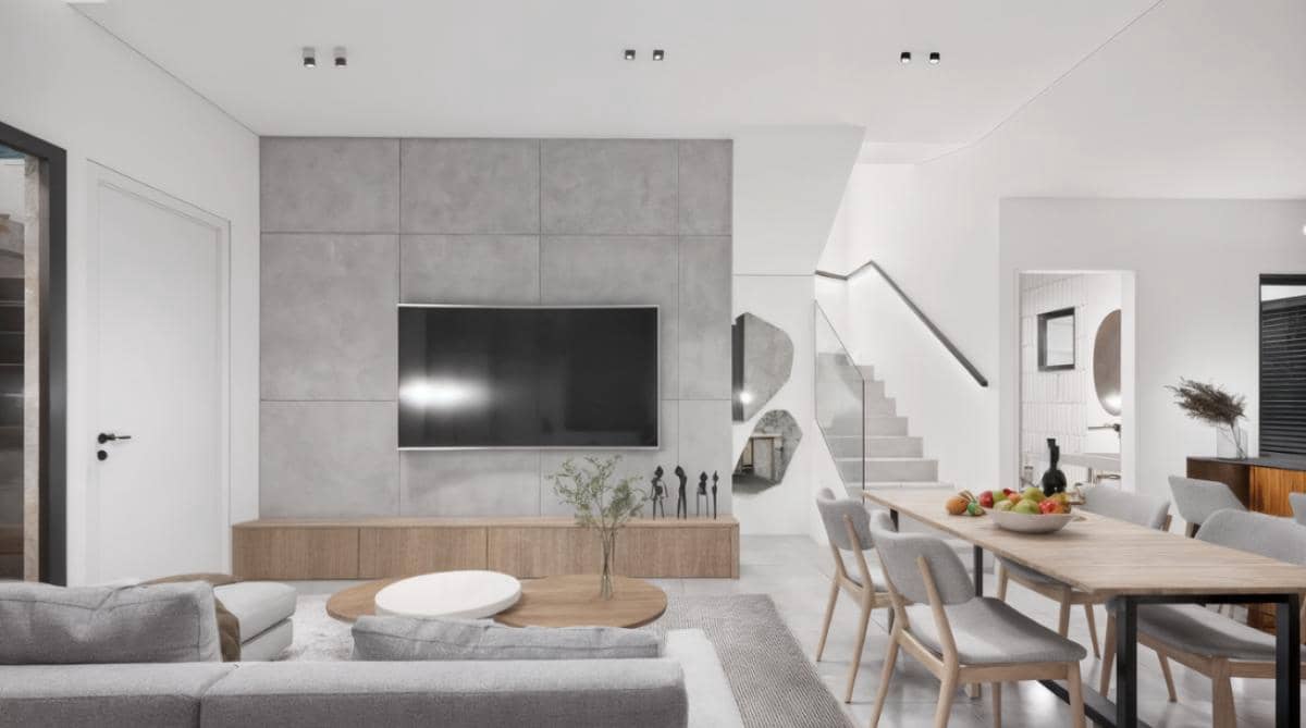 4 makuuhuone Huvila myytävänä paikassa Los Montesinos mukana uima-altaan - 470 000 € (Ref: 9913634)