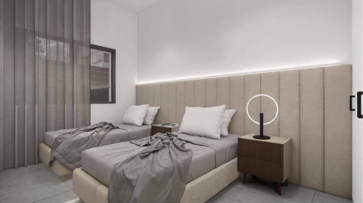 4 makuuhuone Huvila myytävänä paikassa Los Montesinos mukana uima-altaan - 470 000 € (Ref: 9913634)