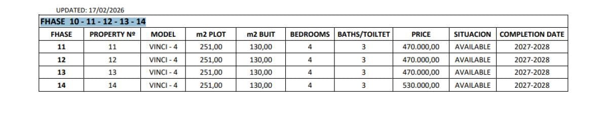 3 camera da letto Villa in vendita in Los Montesinos con piscina - 470.000 € (Rif: 9913635)