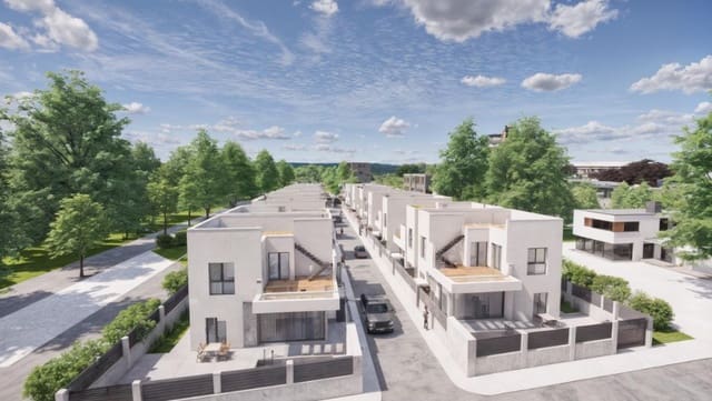 3 soveværelse Villa til salg i Los Montesinos med swimmingpool - € 470.000 (Ref: 9913635)