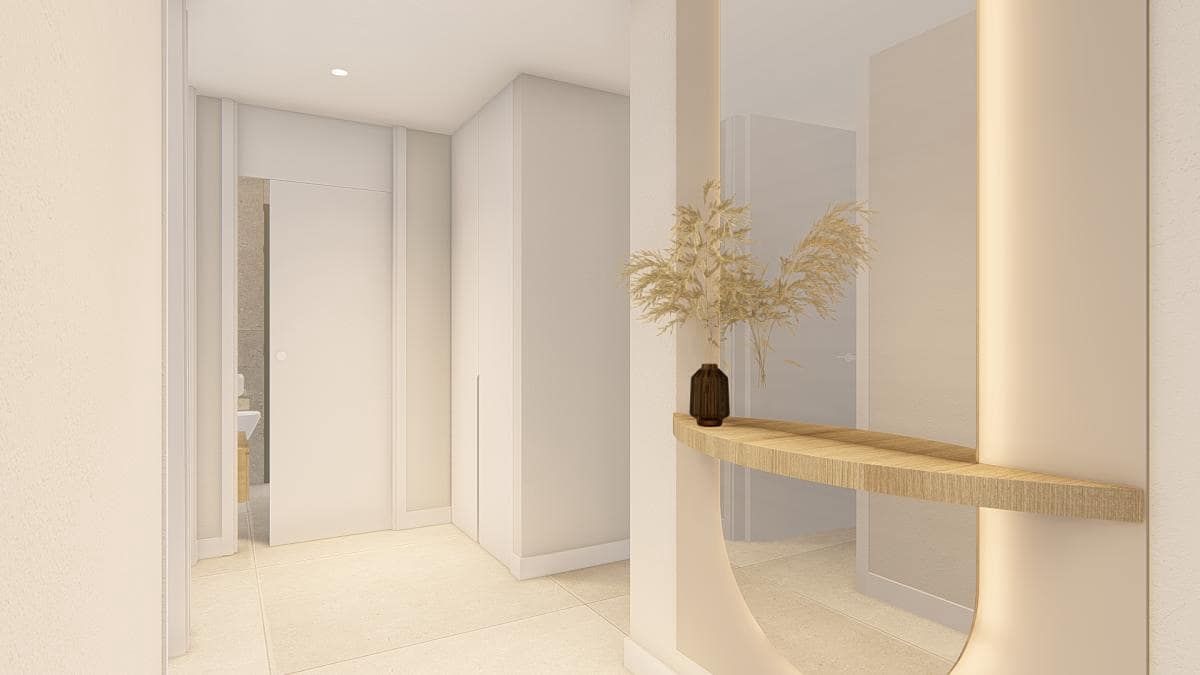 2 bedroom Apartment for sale in Los Alcazares with pool - € 319,000 (Ref: 9913640)