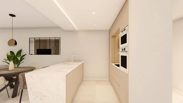2 soveværelse Lejlighed til salg i Las Lomas de Rame - Bahía Bella, Los Alcázares med swimmingpool - € 319.000 (Ref: 9913640)