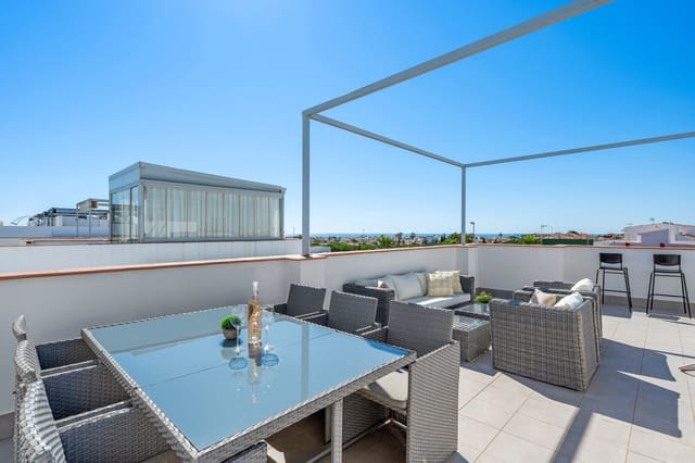 3 slaapkamer Huis te koop in Orihuela Costa, Orihuela met zwembad - € 329.000 (Ref: 9913812)
