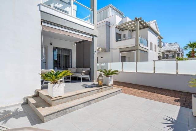 3 slaapkamer Huis te koop in Orihuela Costa, Orihuela met zwembad - € 329.000 (Ref: 9913812)
