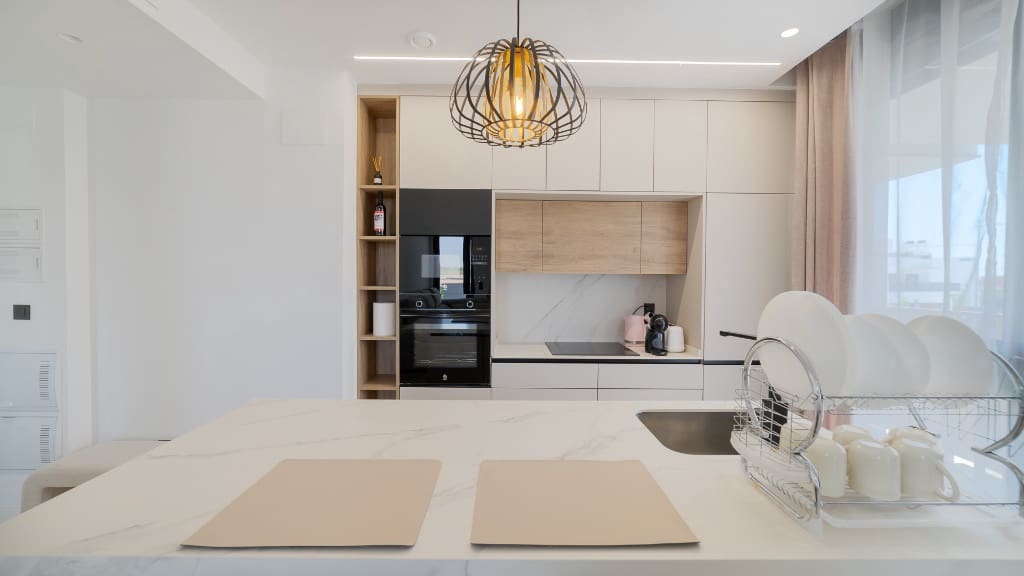 2 makuuhuone Huoneisto myytävänä paikassa Los Alcazares mukana uima-altaan - 285 000 € (Ref: 9913814)