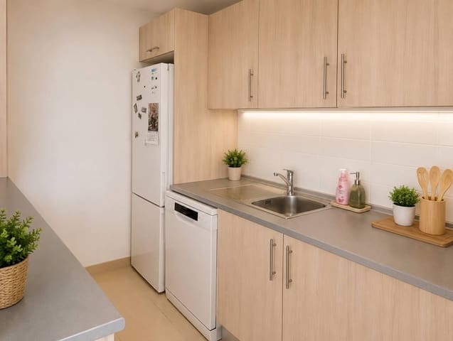2 quarto Apartamento para venda em Torre-Pacheco com garagem - 209 000 € (Ref: 9913815)
