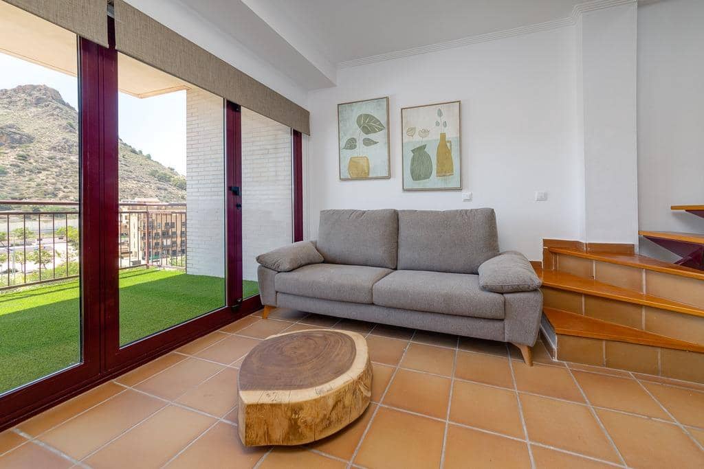 Ático de 2 habitaciones en Villanueva del Río Segura en venta con piscina - 159.900 € (Ref: 9913818)