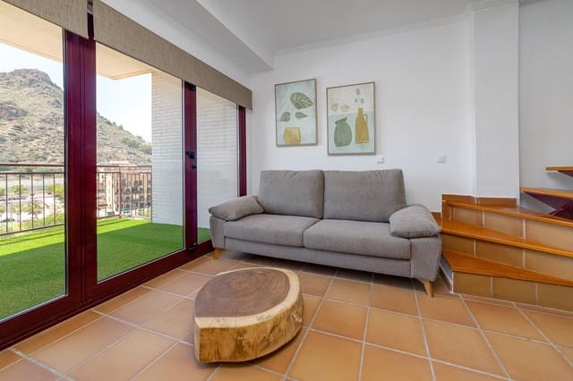 2 soverom Penthouse til salgs i Villanueva del Río Segura med svømmebasseng - € 159 900 (Ref: 9913818)