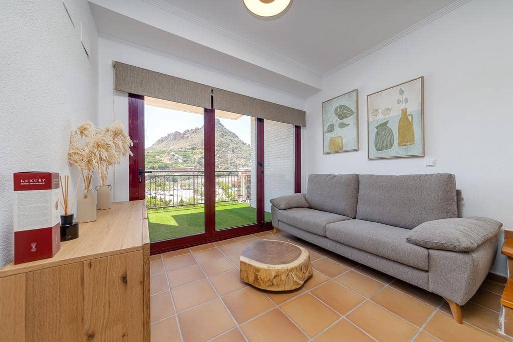 Ático de 2 habitaciones en Villanueva del Río Segura en venta con piscina - 159.900 € (Ref: 9913818)