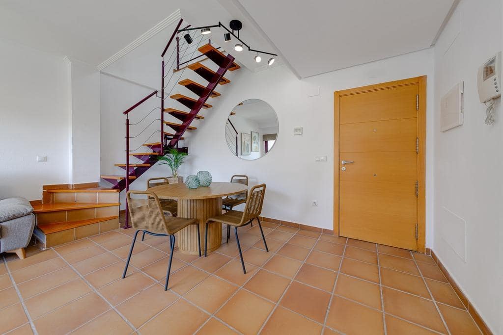 Ático de 2 habitaciones en Villanueva del Río Segura en venta con piscina - 159.900 € (Ref: 9913818)