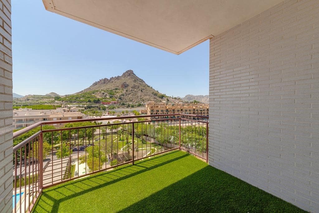 Ático de 2 habitaciones en Villanueva del Río Segura en venta con piscina - 159.900 € (Ref: 9913818)