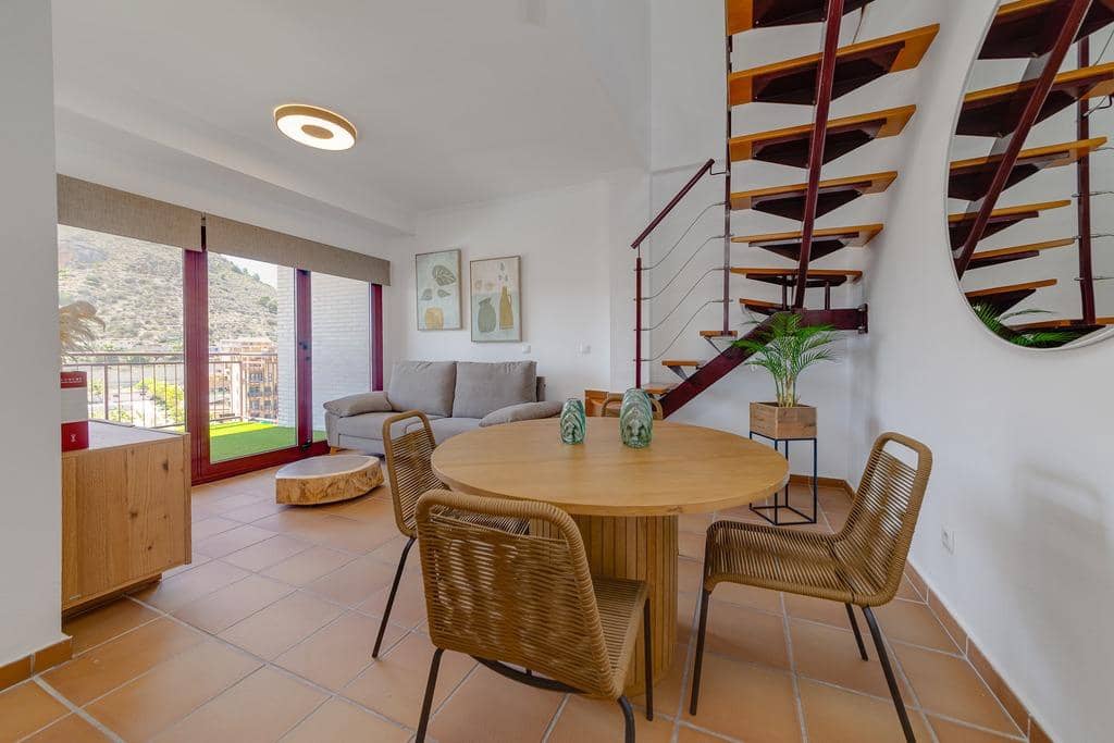 Ático de 2 habitaciones en Villanueva del Río Segura en venta con piscina - 159.900 € (Ref: 9913818)