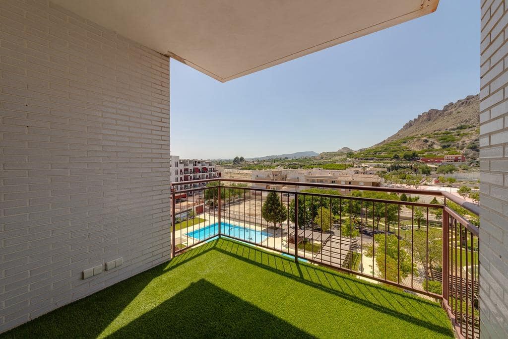 Ático de 2 habitaciones en Villanueva del Río Segura en venta con piscina - 159.900 € (Ref: 9913818)
