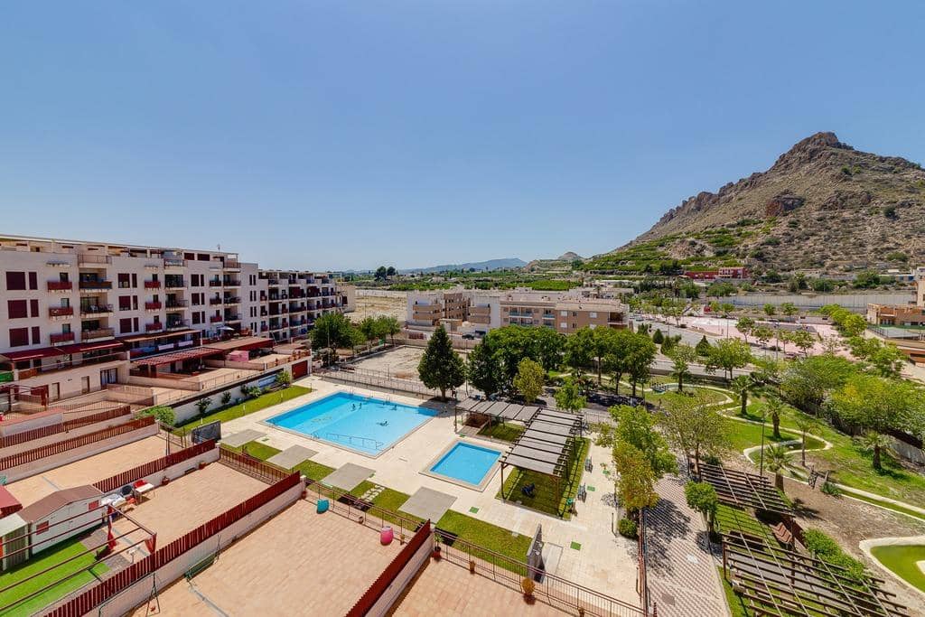 Ático de 2 habitaciones en Villanueva del Río Segura en venta con piscina - 159.900 € (Ref: 9913818)