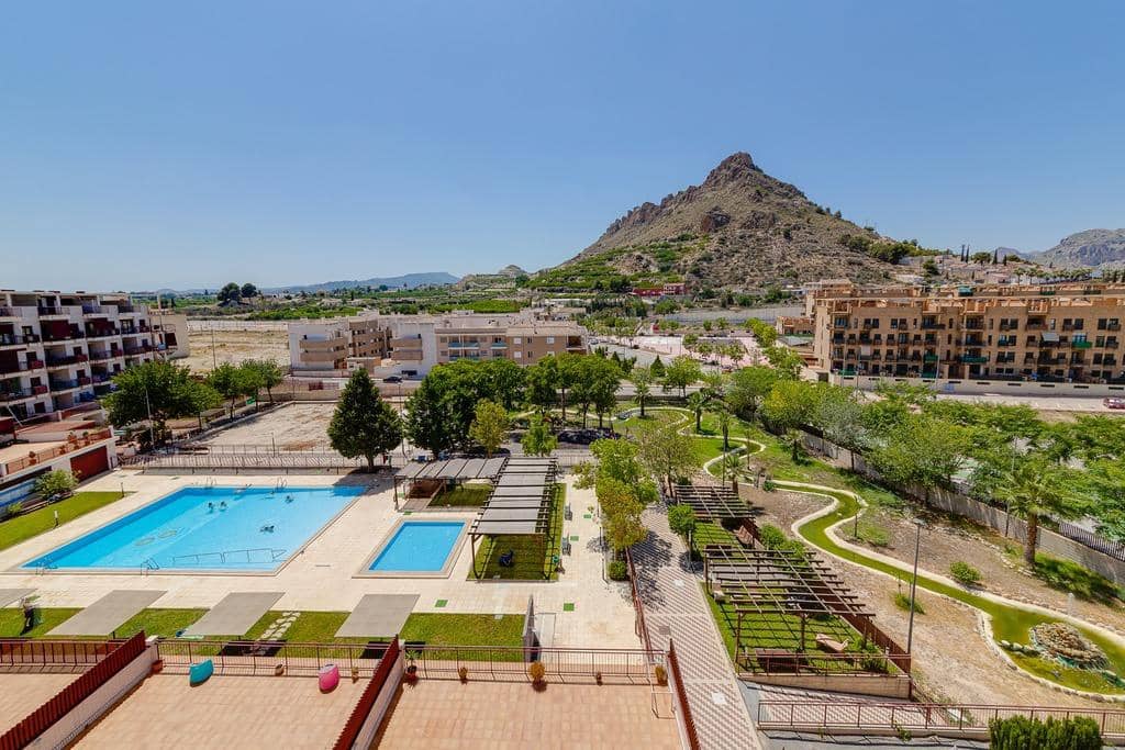 Ático de 2 habitaciones en Villanueva del Río Segura en venta con piscina - 159.900 € (Ref: 9913818)