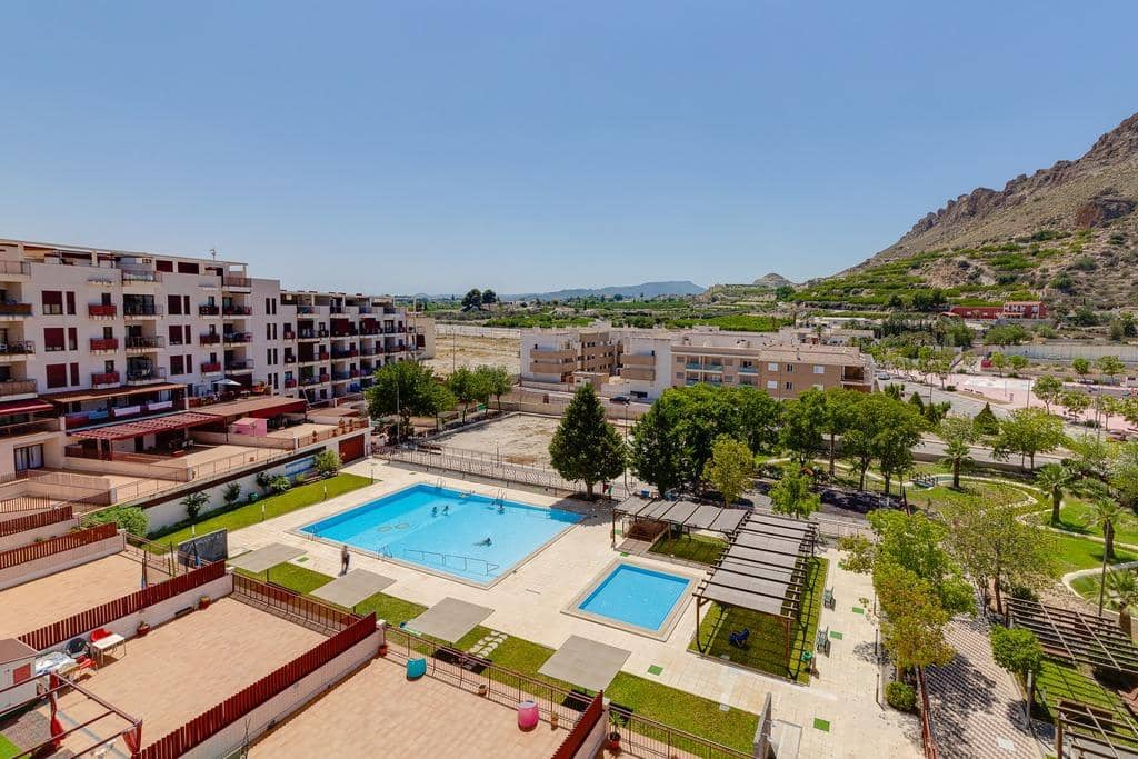 Ático de 2 habitaciones en Villanueva del Río Segura en venta con piscina - 159.900 € (Ref: 9913818)