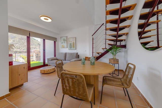 2 soverom Penthouse til salgs i Villanueva del Río Segura med svømmebasseng - € 159 900 (Ref: 9913818)